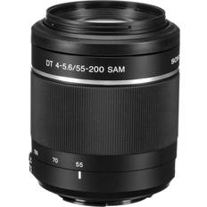 Sony DT 55-200mm F4-5.6 SAM