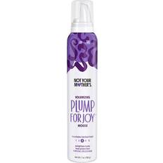 Not Your Mother's Plump Joy Volumizing Mousse