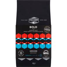 Fruit Instant Coffee Works Bold Colombia Ground Coffee 200g