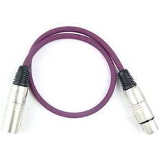 Cables Adam Hall 3 Star XLR Microphone Cable 50 cm