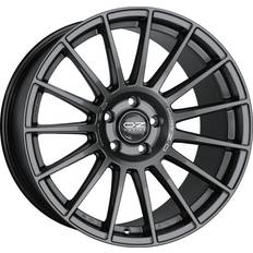 OZ Racing Superturismo Dakar M.Gra 11x20 5/120 ET35 CB79.1