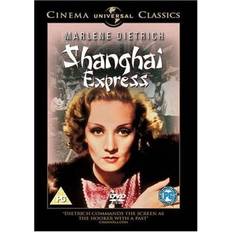 Movies Shanghai Express DVD [2008]