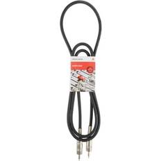 Cables Chord Classic 3.5mm TRS Jack to 3.5mm TRS Jack Leads
