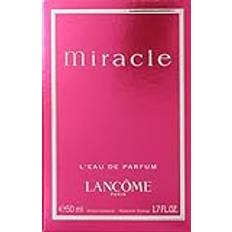 Lancôme Miracle femme/women, Eau de Parfum, Vaporisateur/Spray 50ml