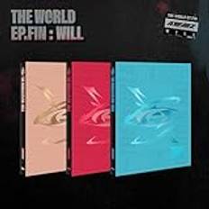 Migliori_valutati CD Ateez The World EP.FIN: WILL (Random Version) (CD)