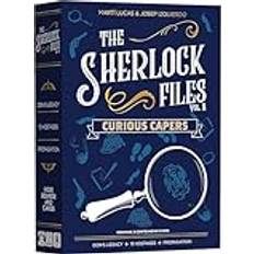 Board Games Indie Boards and Cards Sherlock Files Vol. 2 Curious Capers Board Game