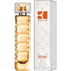 HUGO BOSS Orange Woman EDT Spray