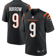 Abbigliamento per tifosi sportivi Nike Joe Burrow Cincinnati Bengals Player Game Jersey