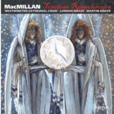 Hard Rock & Metal CDs MacMillan: Tenebrae Responsories (CD)