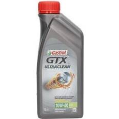 Castrol 10w40 Motoroljor Castrol GTX 10W-40 A3/B4 1L Motorolja