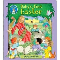 Books Baby's First Easter By Froeb Lori Hardback 9780794441180 (Hardcover)