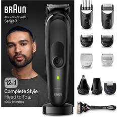 Braun Hårtrimmere Braun All-In-One Styling Set Series 7 MGK7460