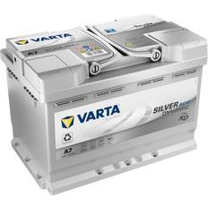 Silver Dynamic AGM xEV A7 70Ah 760A