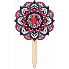 Fan Creations Boston Red Sox Mandala Yard Stake