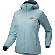 Dame - Turkise Jakker Arc'teryx Atom Hoody Women's - Glissade