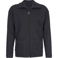 Calida Ytterkläder Calida RMX Lounge Time Off Jacket - Anthracite