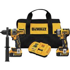 Dewalt tool kit combo Dewalt DCK2100P2 (2x5.0Ah)