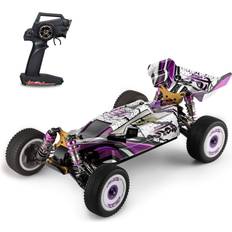 WL Toys Radiostyrda bilar WL Toys Fierce RTR 124019