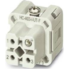 Phoenix Multi-kontaktinsats 4p HC-A03-I-UT-F