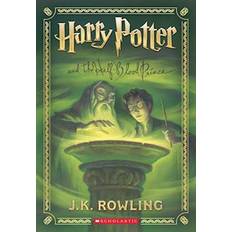 Harry Potter and the Half Blood Prince Harry Potter, Book 6-J. K. Rowling