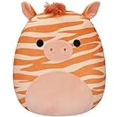 Mjukisdjur Squishmallows Josue Zebra 50 cm