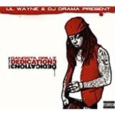 Gangsta Grillz Dedication 3 (CD)