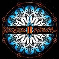 Kobra And The Lotus Prevail II (CD)