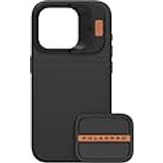 Polarpro IP15-P-BLK, Cover, Apple, iPhone 15 15,5 cm 6.1 Sort