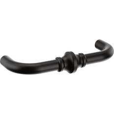 Moen YB0507 Colinet 4-7/16 Inch Long Arch Cabinet Pull Matte Black Cabinet Hardware Pulls Handle Matte 1