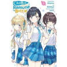 CHITOSE IS IN RAMUNE BOTTLE 05 Pocketbok (Häftad)