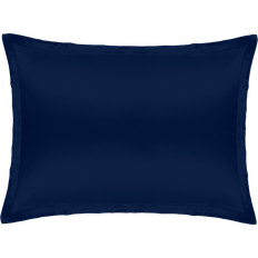 Cloud & Glow Silk Pillowcase Hovedpudebetræk Blå