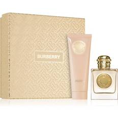 Burberry goddess edp Burberry Goddess Gift Set EdP 50ml + Body Lotion 75ml