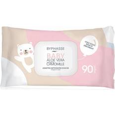 Servetter & Tvättlappar på rea Byphasse Baby Camomila Wipes 90pcs