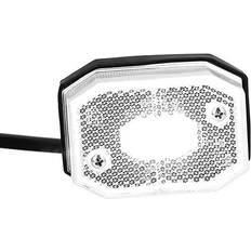 Valeryd Positionsljus 65x42x30 vit 12-30V