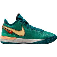 Lebron nxxt NIKE LeBron NXXT Gen - Geode Teal/Melon Tint/Stadium Green/Campfire Orange