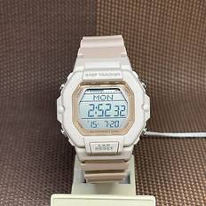 Casio Standard Digital Step Tracker Watch LWS-2200H-4