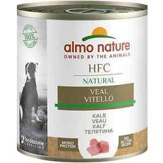 Almo Nature Classic Dog Adult Veal 290g