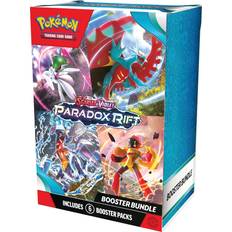 Pokémon TCG Scarlet & Violet Paradox Rift Booster Bundle