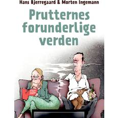 Prutternes forunderlige verden Morten Ingemann 9788740075281