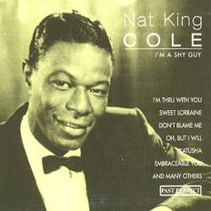 Cole Nat King: I'm a shy guy 1943-46 (CD)