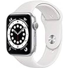Apple Watch Series 6 GPS 44MM Silver Aluminium Case