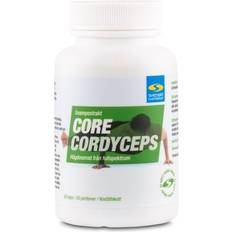 Svenskt Kosttillskott Vitaminer & Kosttilskud Svenskt Kosttillskott Core Cordyceps 60 stk