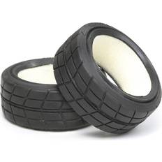 Tamiya Profile Tire Racing 24.5mm 2pcs