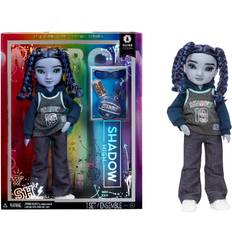 Shadow high MGA Rainbow High Shadow High Series 3 Oliver Ocean Blue Fashion Doll