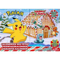 Pokémon Jouets Calendriers de l'Avent Pokémon Advent Calendar