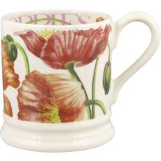 Kitchen Accessories Emma Bridgewater Poppy Flower Half-Pint