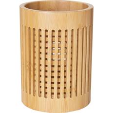 Totally Bamboo Lattice Utensil Holder