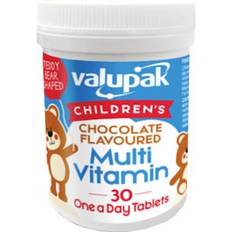 Children’s Multivitamin Chocolate Flavour
