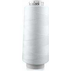 Mettler Trojalock 120 2500m Overlock Tråd 2000 White