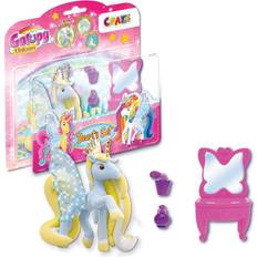 Einhörner Stylingspielzeuge Craze Galupy Unicorn Beauty Set